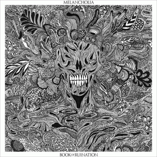 Melancholia (USA) : Book of Ruination